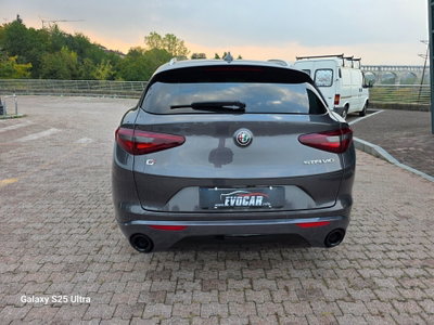 Alfa Romeo Stelvio Stelvio 2.2 Turbodiesel 210 CV AT8 Q4 6C Villa D'este (9)
